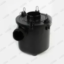 Conjunto de filtro de aire(elemento con su tanque) ISUZU