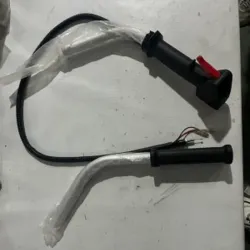 Conjunto de manillar del acelerador