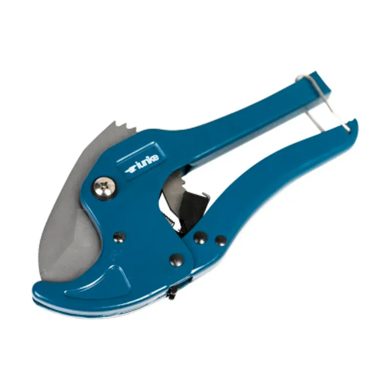 Corta tubos de pvc 42mm-204mm