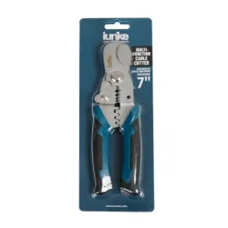 Cortador de cables multifuncional 7''
