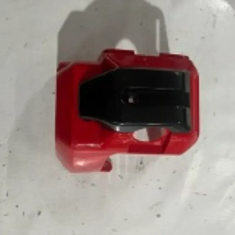 Cubierta del bloque de cilindros