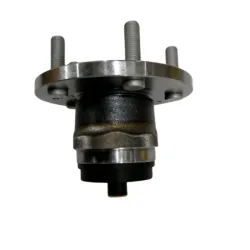 Cubo de rueda trasero S2 JAC