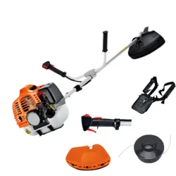 Desbrozadora Desmalezadora A Gasolina 52cc 2.3hp