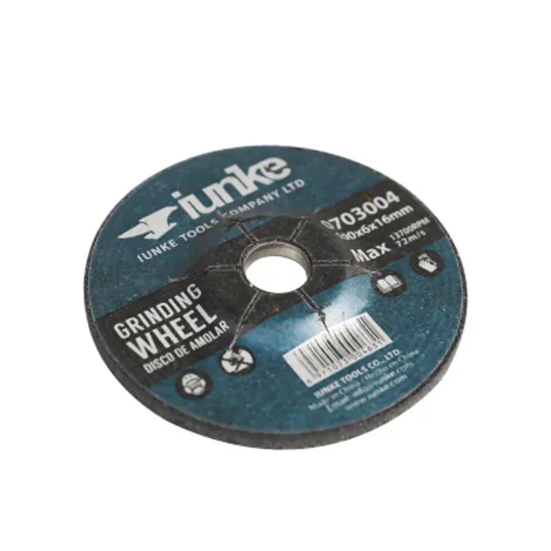 Disco de amolar 180 x 6 x 22mm