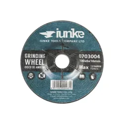 Disco de amolar 180 x 6 x 22mm