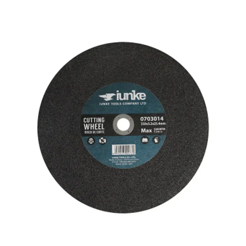 Disco de corte 400 x 3.2 X 32mm