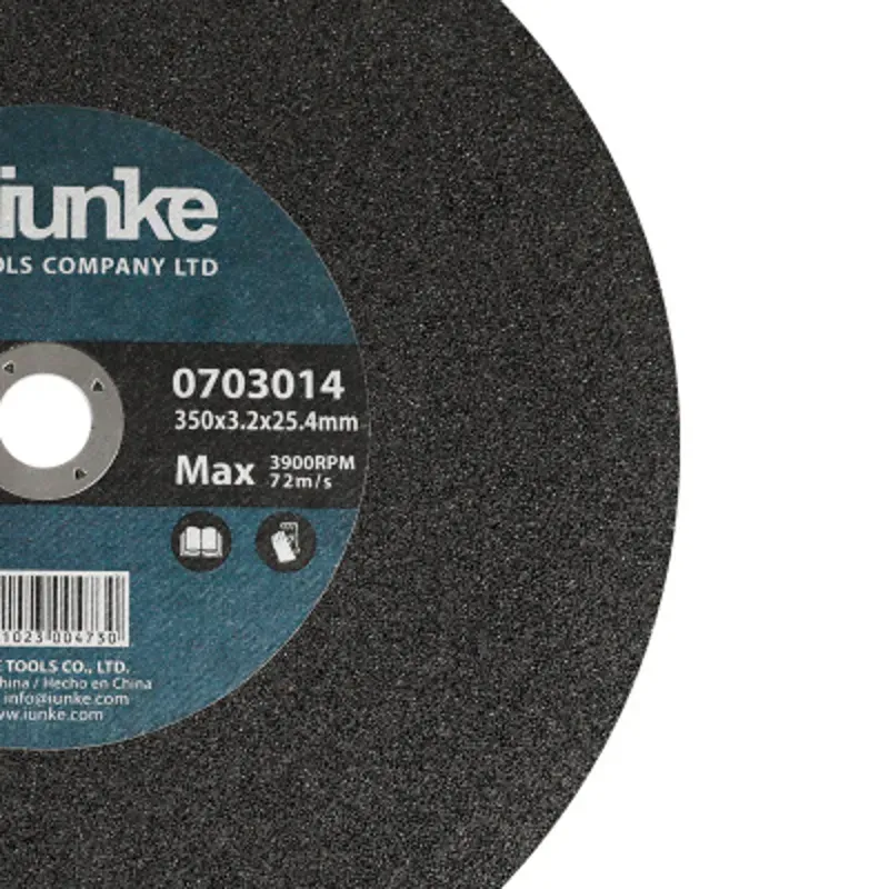 Disco de corte 400 x 3.2 X 32mm