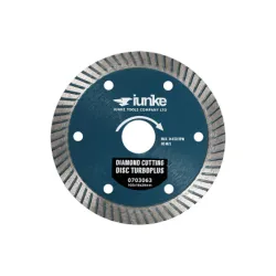 Disco de diamante turboplus 105 x 10 x 20mm