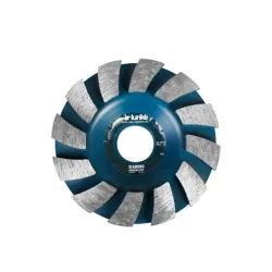 Disco pulido de diamante