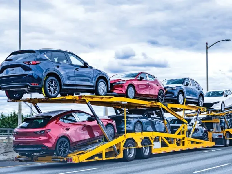 AUTOMOCIÓN Y TRANSPORTE