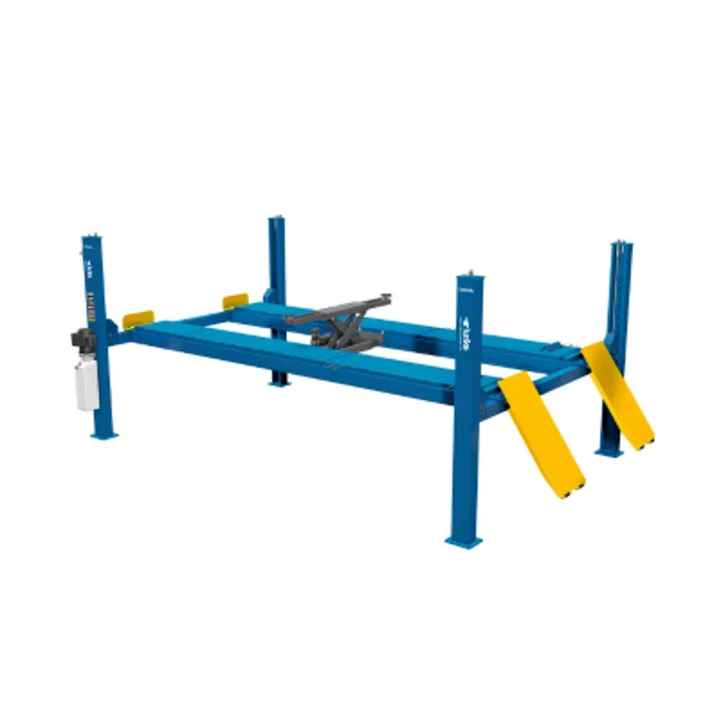 Elevador columnas 5.5T 220V, 60HZ, 1F