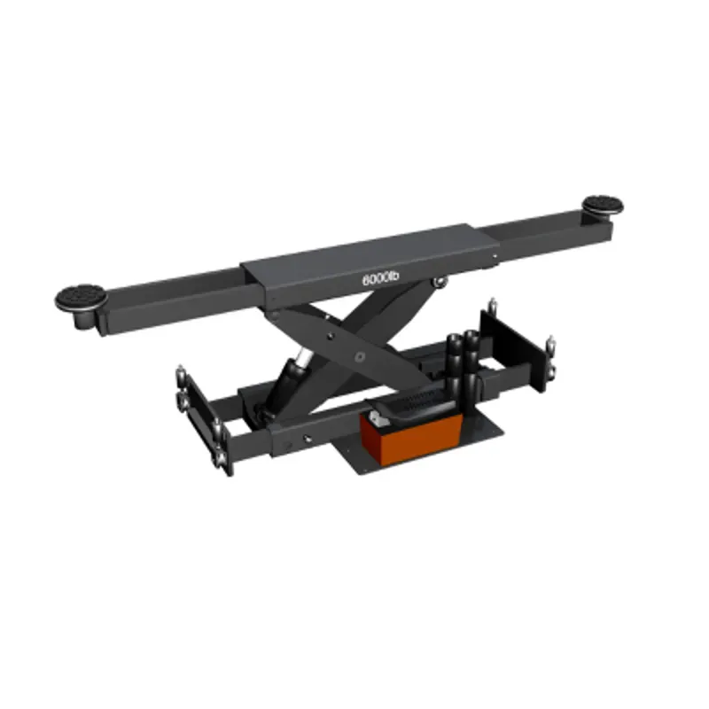 Elevador columnas 5.5T 220V, 60HZ, 1F