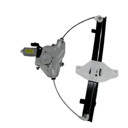 Elevador del vidrio de la puerta delantera izquierda. JS2