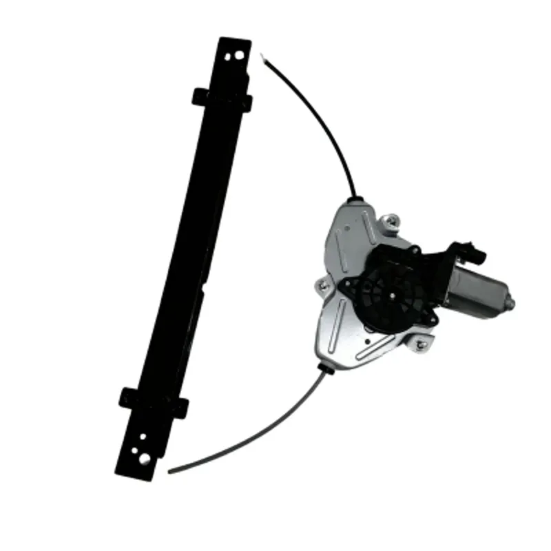Elevador del vidrio de la puerta delantera izquierda. JS2
