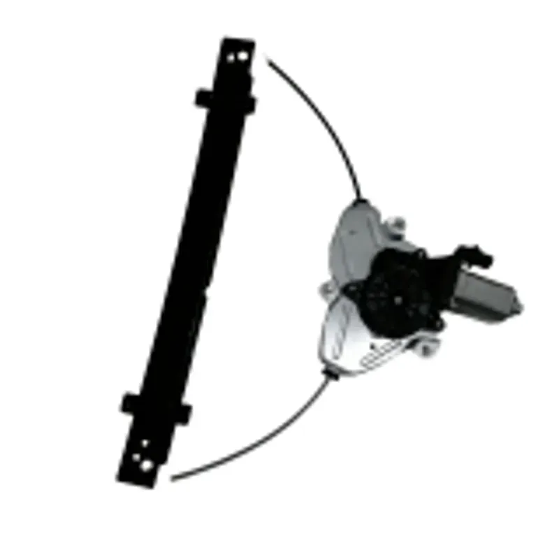 Elevador del vidrio de la puerta delantera izquierda. JS2