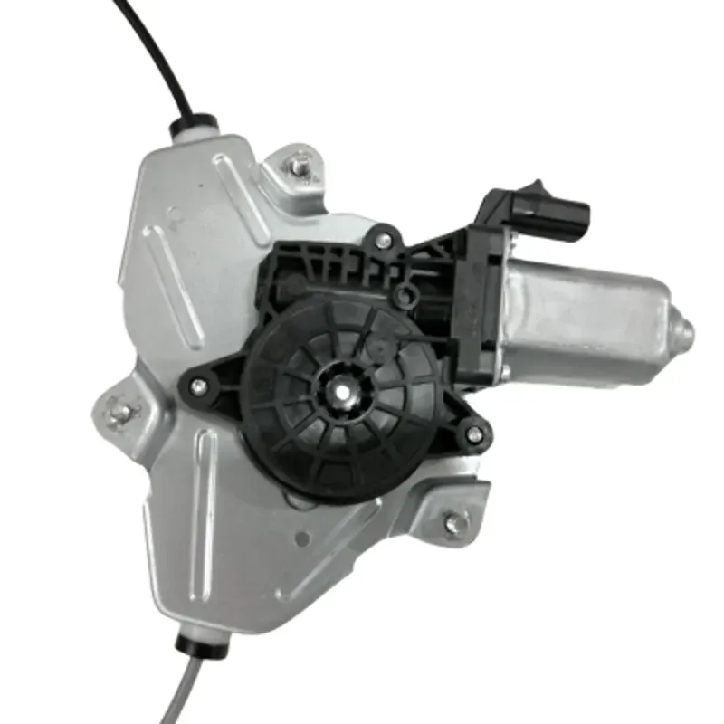 Elevador del vidrio de la puerta delantera izquierda. JS2