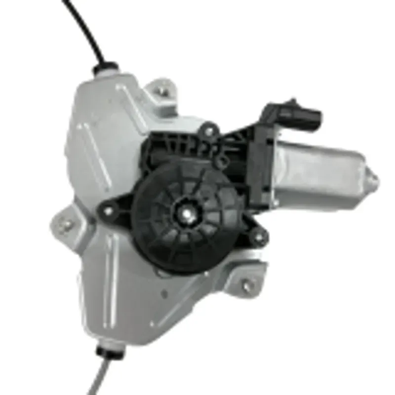 Elevador del vidrio de la puerta delantera izquierda. JS2