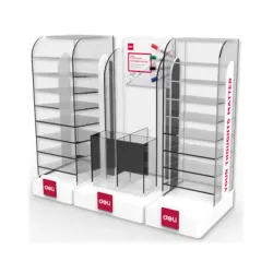 Expositor de escritorio