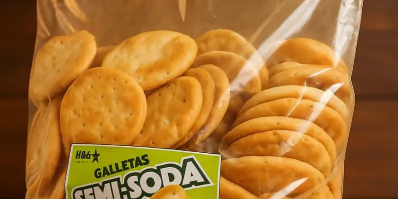 Galletas de 500g