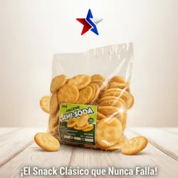 Galletas Semi - Soda 500g