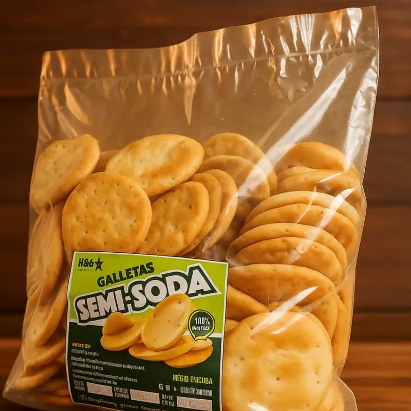 Galletas de 500g