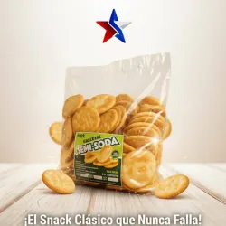 Galletas Semi - Soda 300g