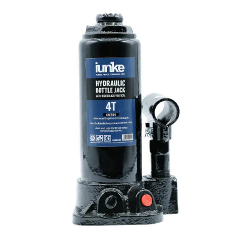 Gato hidráulico de botella