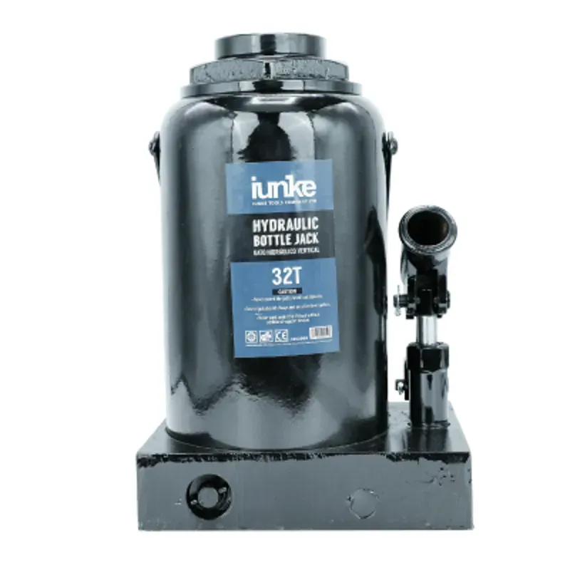 Gato hidráulico de botella