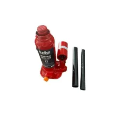 Gato hidráulico de botella