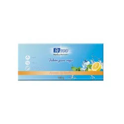 Jabón para ropa 180g, aroma de limón