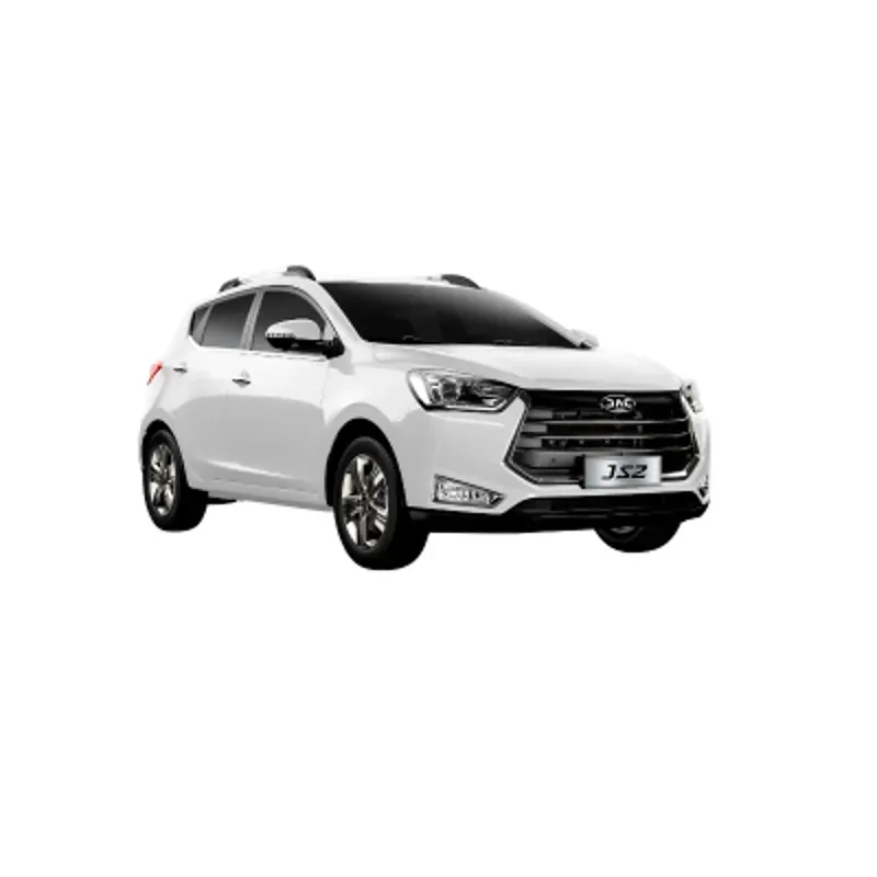 JAC Auto Jeep SUV CVT AT gasolina modelo JS2