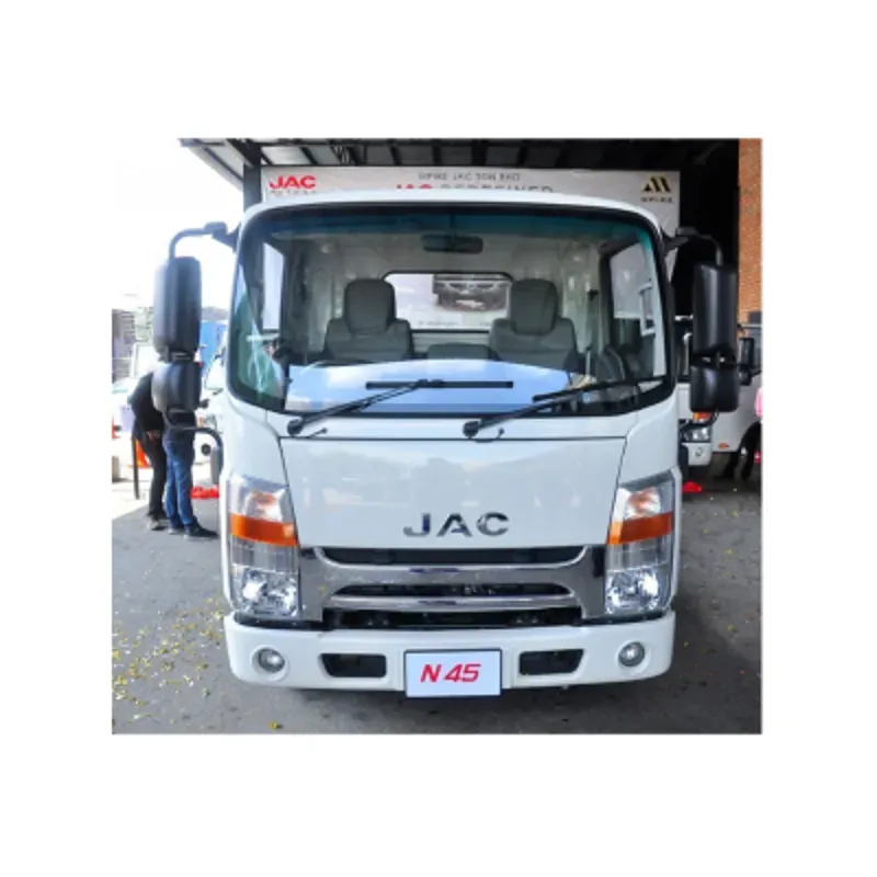 JAC camión carga seca Euro II 68KW/3600RPM 2T Modelo N45