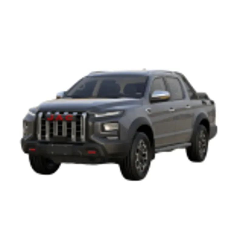 JAC Camioneta 4X4 Doble Cabina Diesel/Gasolina AT modelo T9 Euro 2