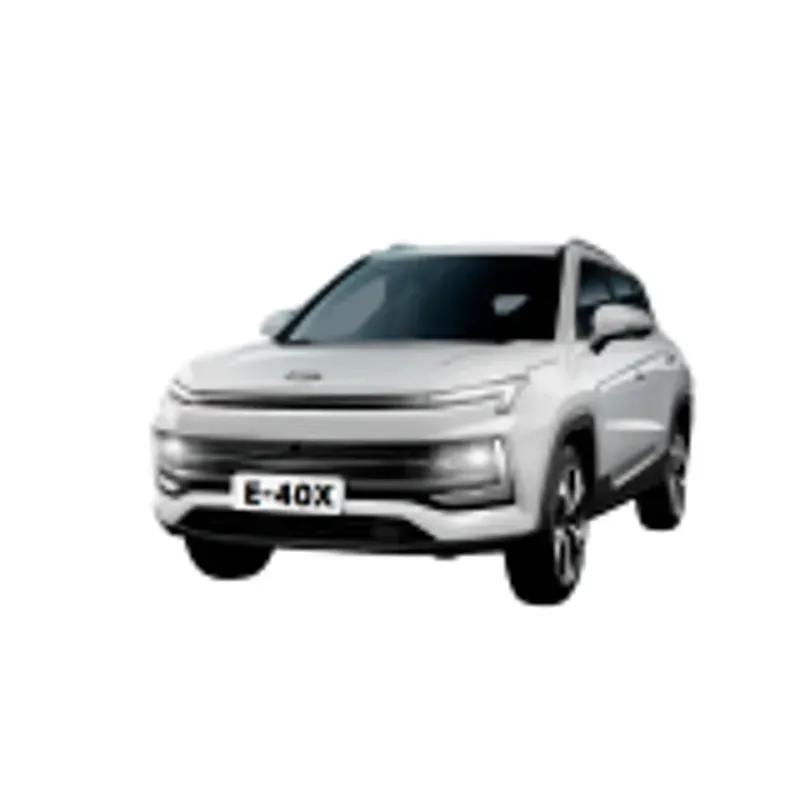JAC Carro eléctrico Modelo E40X Autonomía 402 KM