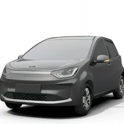 JAC E10X Carro eléctrico Autonomía 302-360km