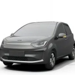 JAC E10X Carro eléctrico Autonomía 302-360km