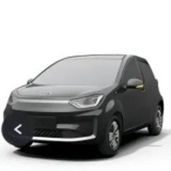 JAC E10X Carro eléctrico Autonomía 302-360km 