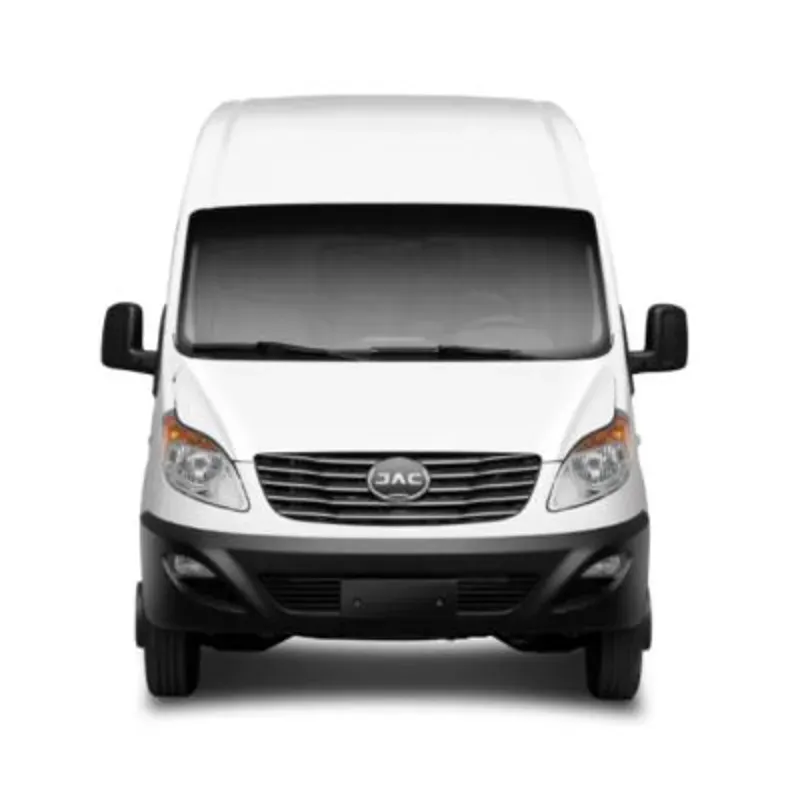 JAC furgón de carga Euro III Sunray V6 motor Cummins 2T