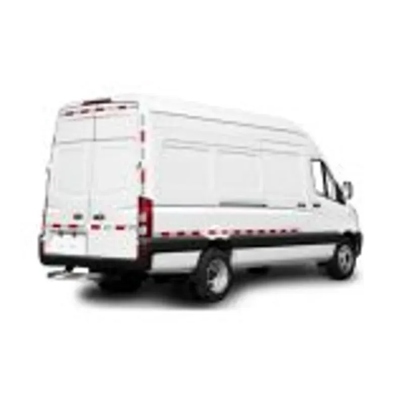 JAC furgón de carga Euro III Sunray V6 motor Cummins 2T 