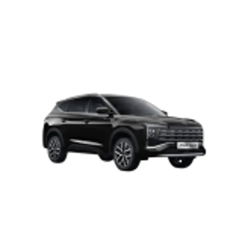 JAC SUV pasajero gasolina AT JS8 Pro 7 plazas Flagship