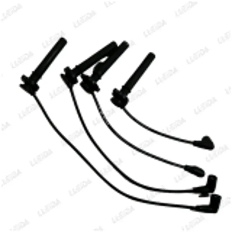 JGO CABLE BUJIAS JGO=4PCS CK GEELY