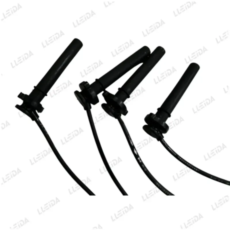 JGO CABLE BUJIAS JGO=4PCS CK GEELY