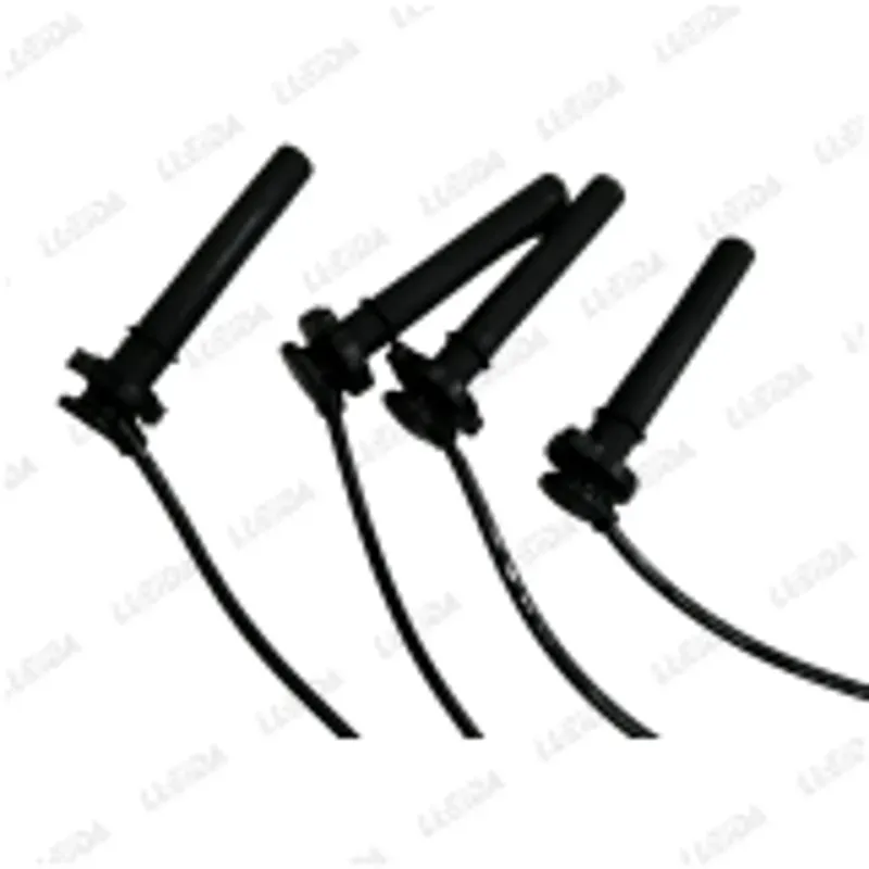 JGO CABLE BUJIAS JGO=4PCS CK GEELY