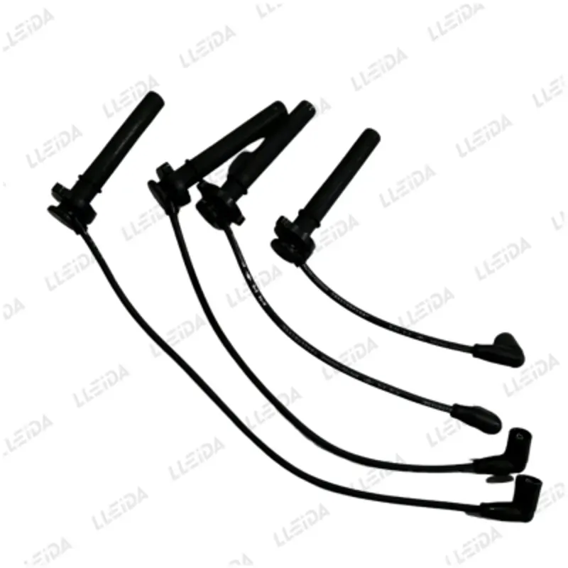 JGO CABLE BUJIAS JGO=4PCS CK GEELY