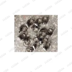 Jgo presillas 14PC para manguera combustible ISUZU