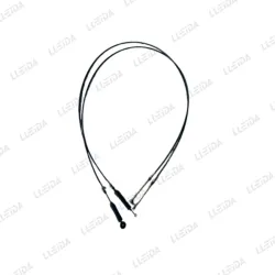 Juego cable cambio velocidad ISUZU