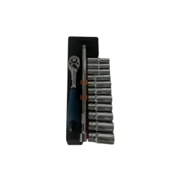 JUEGO DE 10MM CUBOS DE 13PCS