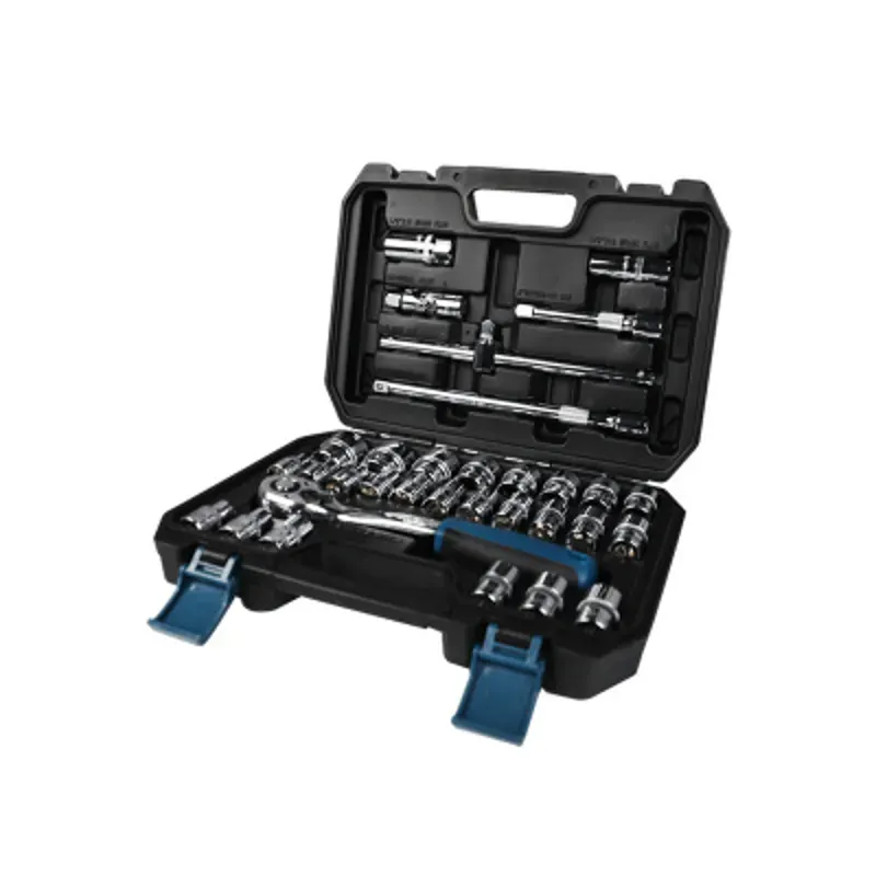 Juego de 12.5mm cubos de 32pcs