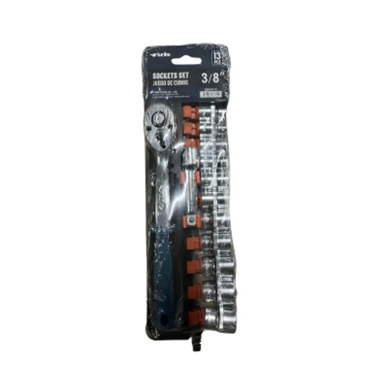 Juego de cubos 10MM de 13 piezas