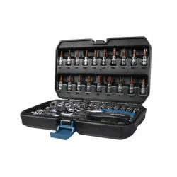 Juego de cubos de 1/4'' 38pcs